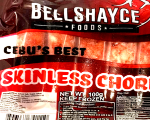 Skinless Chorizo  100 grams